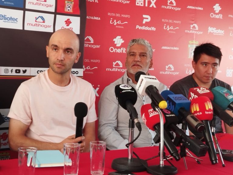 Francisco Bozán: “El trabajo será el sello de este equipo”