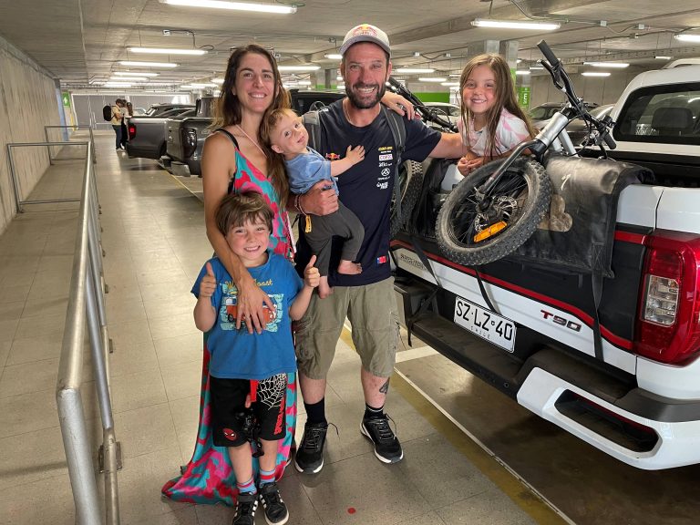 Francisco “Chaleco” López: “Fue lejos el Dakar más duro e intenso que he vivido”