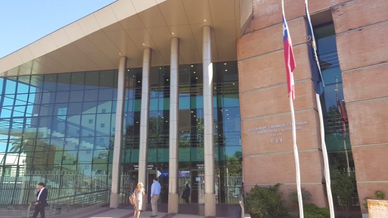 Condenan a autor de homicidio frustrado y porte ilegal de arma de fuego en Talca