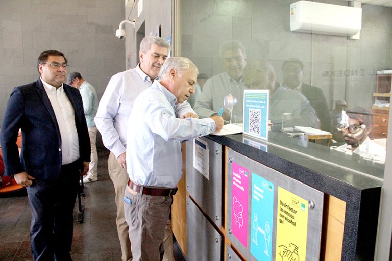 Banda de narcotráfico estaría siendo manejada desde la cárcel