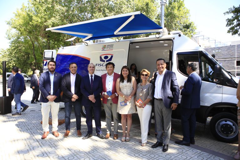 Sectores de alta ruralidad serán atendidos por la Fiscalía Móvil