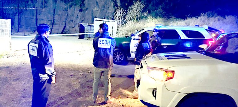 A quemarropa asesinan a joven en playa de Constitución