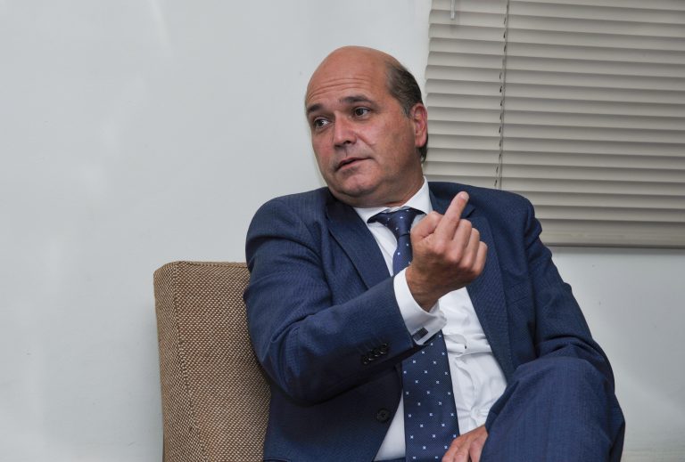 Fiscal regional aborda trabajo destinado a “erradicar” bandas criminales del Maule