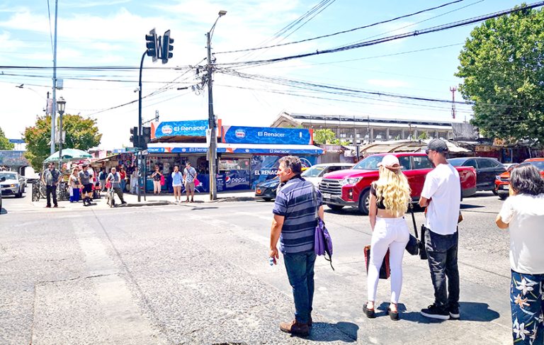 Dirección de Arquitectura del MOP diseñará nuevo Mercado Estación