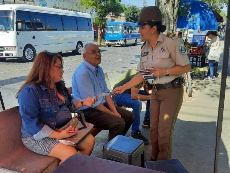 Brindan claves para prevenir la ocurrencia de delitos