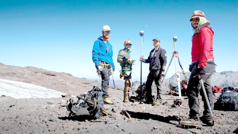 Proyecto de Geoparque en la cordillera maulina toma fuerza