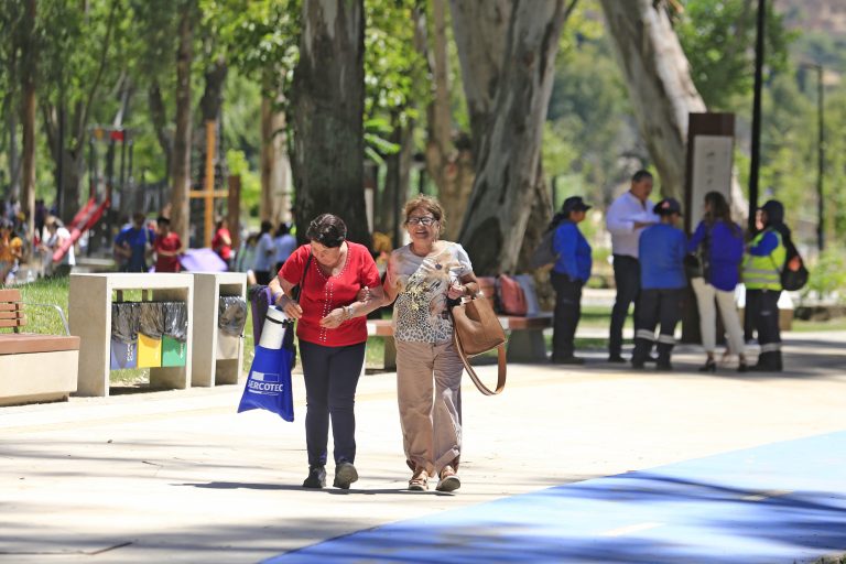 Ola de calor rompería récords  de temperaturas en el Maule