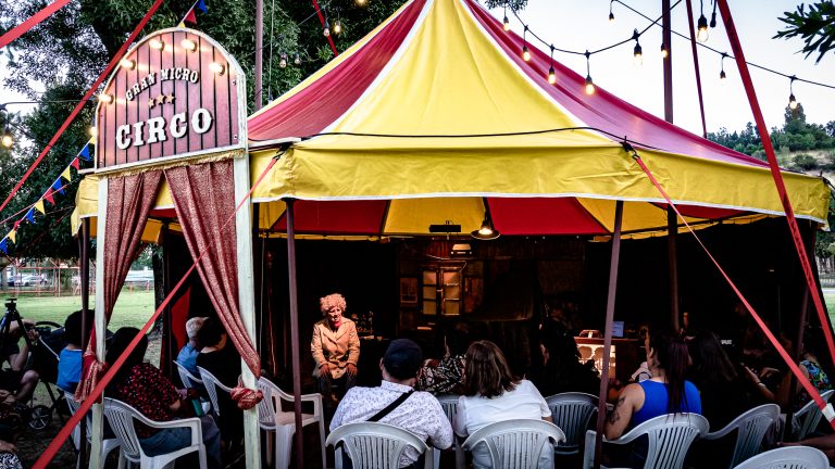 Proyecto Gran Micro Circo: Un viaje a la nostalgia y la inocencia