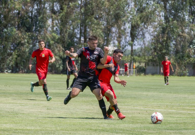 Se viene el segundo amistoso para el Curi