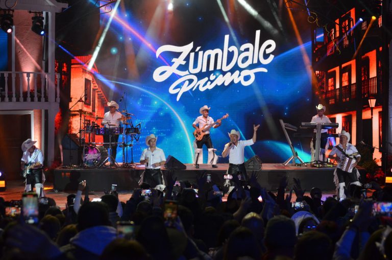 Todo listo para la Semana Parralina