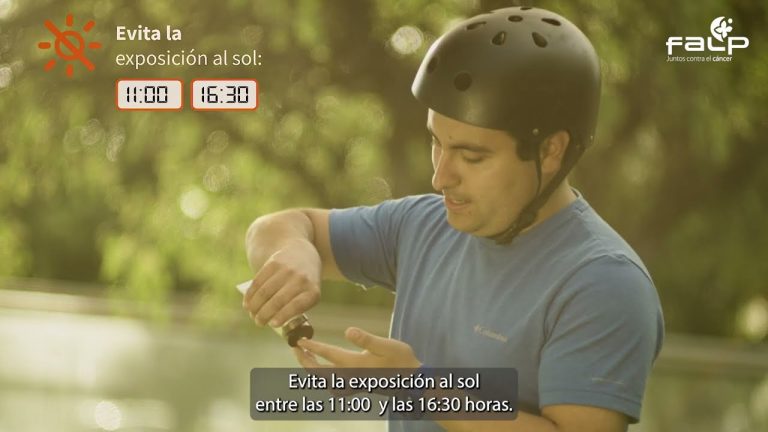 Nueve de cada 10 casos de cáncer de piel se producen por exposición al sol