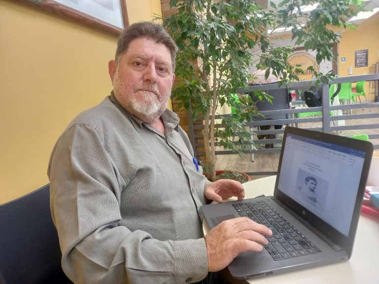 A paso firme avanza libro sobre fundadora de Tortas Montero