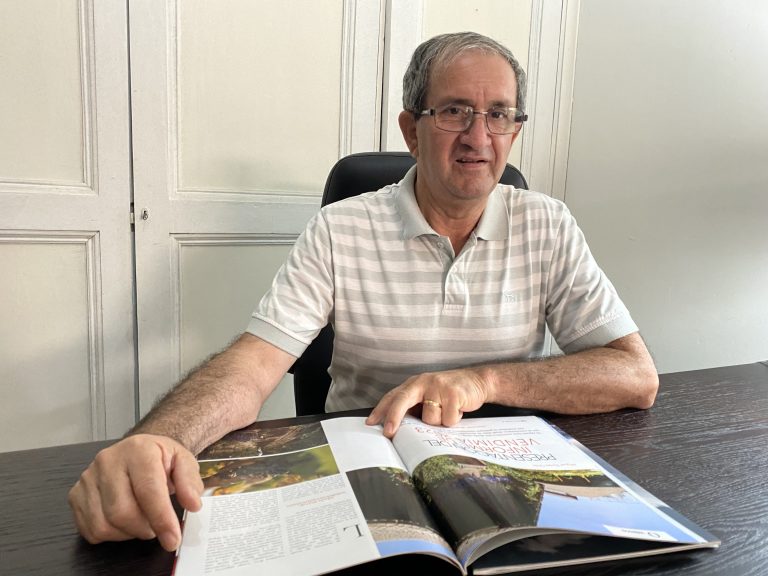 Jaime Canales anuncia que buscará ser consejero regional: “Lo importante es trabajar por la gente”