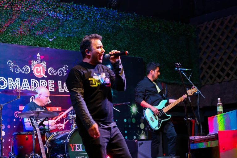 Tributo a Coldplay y comediante Gringo Mode On estarán en el Boulevard de Mall Curicó