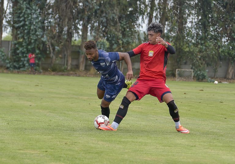 Felipe Ortiz: “Hay un gran grupo, estamos con confianza”