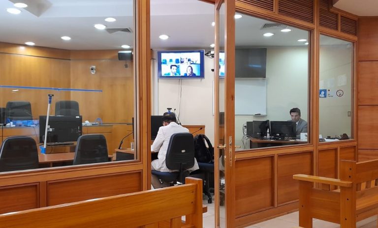 A la cárcel pareja que desmembró a víctima en villa Las Américas en Talca