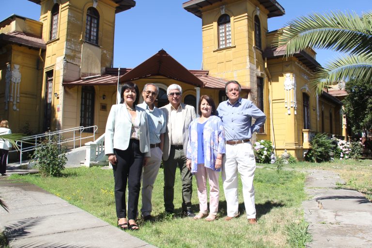Curicó: Colegio de Profesores presentó su nueva directiva