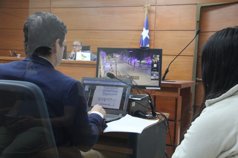 Incluyendo a guardia de seguridad: A prisión tres sujetos por robo a banco