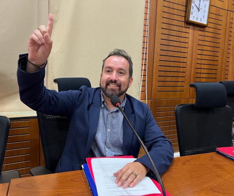 Concejal Patricio Mena: “Estamos dando un salto de calidad sobre la tenencia responsable de mascotas”