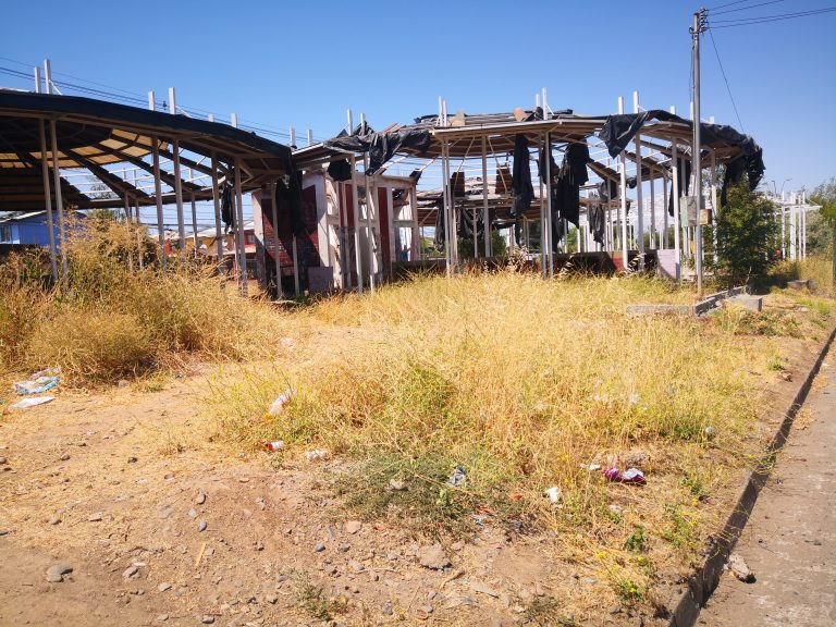 Municipalidad anuncia inversión para retomar el proyecto Parque El Trencito