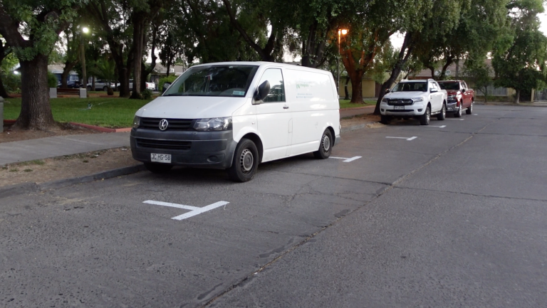 Determinan suspender implementación del cobro de parquímetros en algunos sectores de avenida España