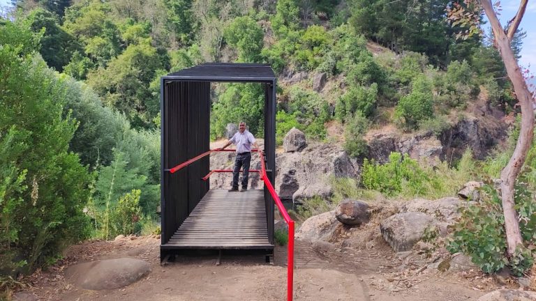 Balneario de Potrero Grande está habilitado para recibir a bañistas