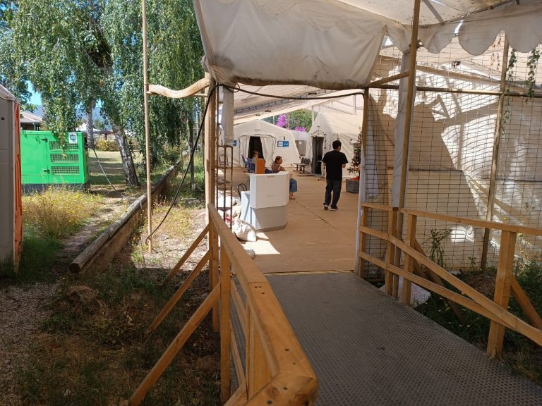 Colegio Médico conoce demandas planteadas por funcionarios del Hospital de Licantén