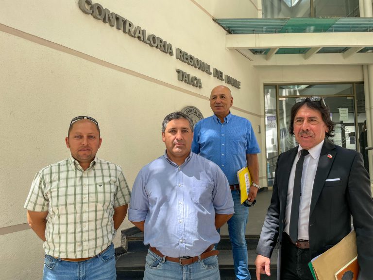 Ofician a Contraloría por negativa de alcalde suplente a llamar a elecciones