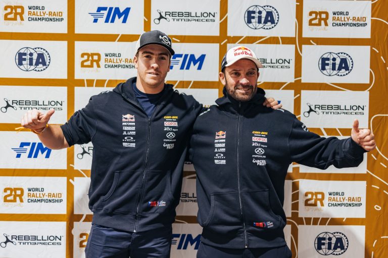 Dakar: Francisco “Chaleco” López ahora es tercero tras descalificación del líder