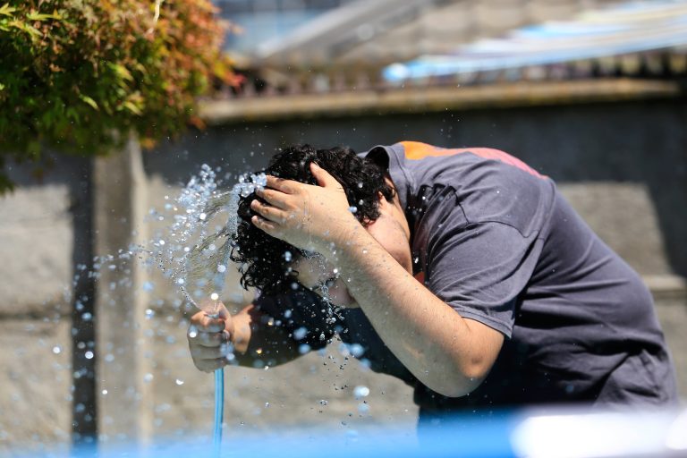 Para hoy se espera nuevo récord de temperatura máxima en el Maule