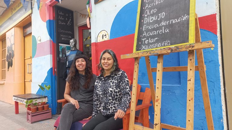 Taller Artes y Diseño: Espacio para los creadores locales