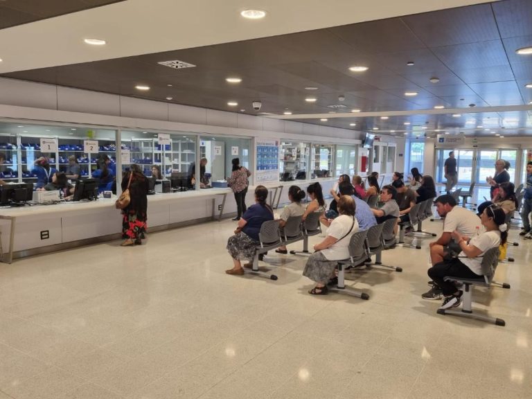 Agilizan entrega de remedios en “nuevo” Hospital de Curicó