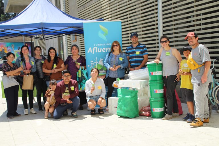 Educando en la protección del medio ambiente y reutilización de residuos