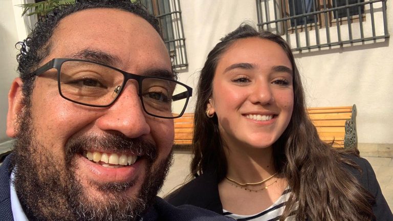 Medicina quiere estudiar joven curicana destacada en la PAES