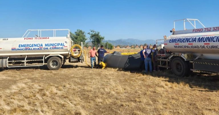 Reiteraron llamado a evitar incendios forestales