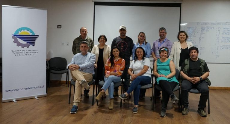 Los desafíos de la nueva directiva de Cámara de Comercio de Linares