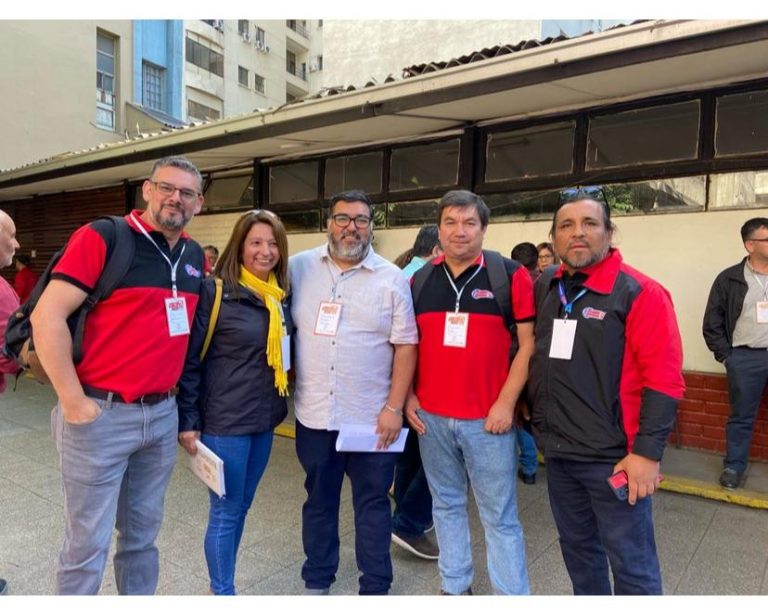 Gremios del sector público quieren hacerse sentir