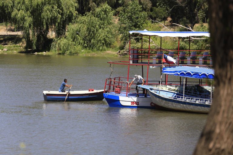 El Parque Río Claro de Talca vuelve a abrir sus puertas