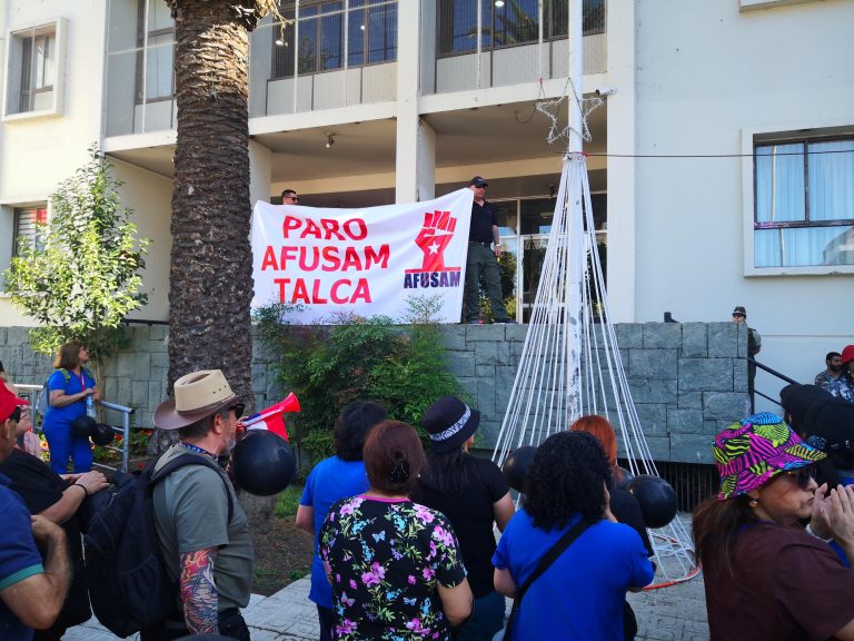 Salud primaria depone paro y espera retomar demanda salarial en marzo