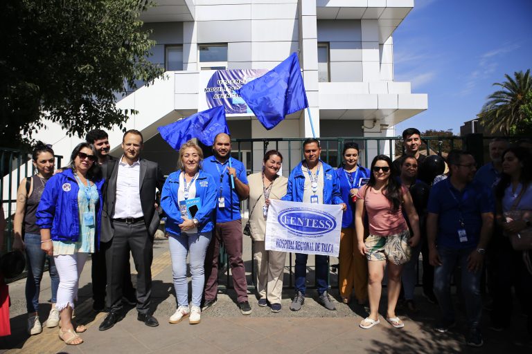 Funcionarios demandan reintegro de 65 trabajadores al Hospital Regional