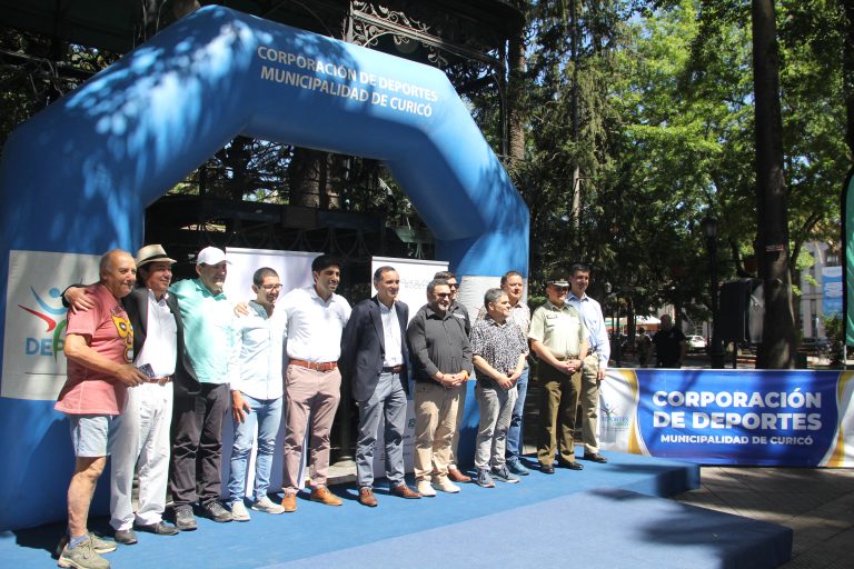 El 14 de enero se llevará a cabo la “Clásica Curicó-Iloca”
