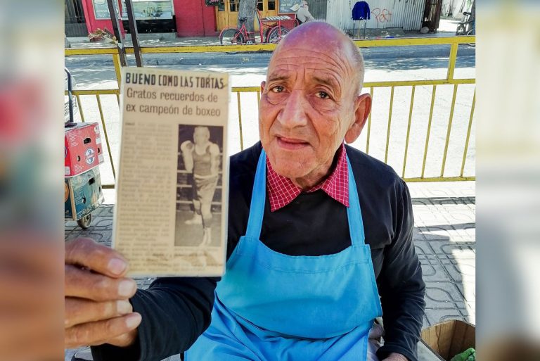 Jimmy Torres Antúnez: Un personaje popular de Curicó