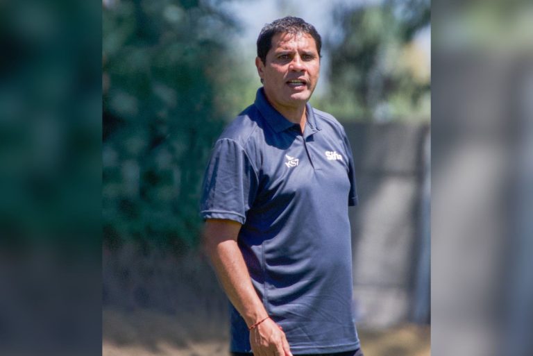 César Díaz: “Ojalá que este año el Curi pueda lograr ascender”