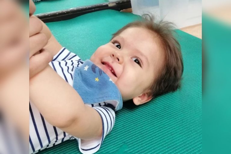 En febrero “Nachito” recibiría el medicamento más caro del mundo