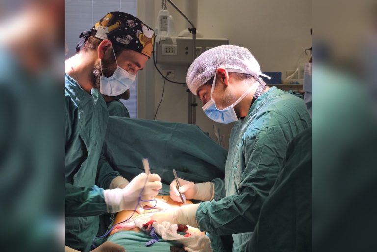 Avanza donación de piel para trasplante en el Hospital Regional