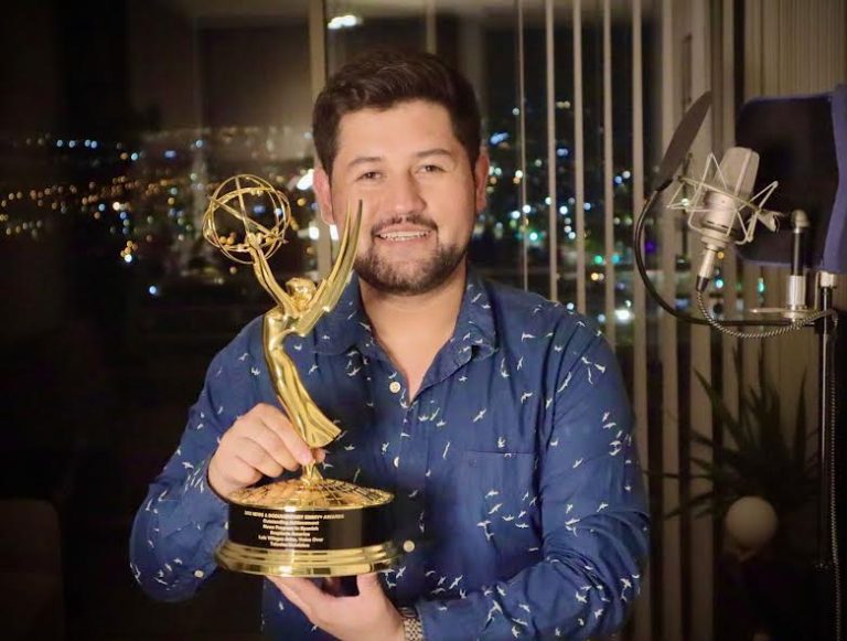 Luis Villegas: Un rockstar del voice over y la locución