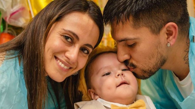 Mamá de “Nachito”: “Estamos muy confiados en que saldrá todo bien”