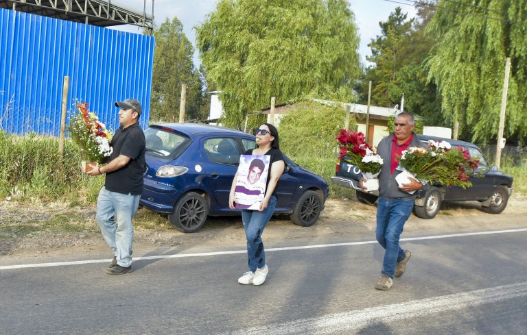 Rechazan solicitud de modificar medida cautelar de conductor por fatal accidente