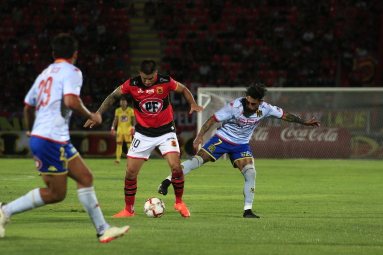 Rangers se quedó con la Noche Rojinegra tras golear a Unión Española