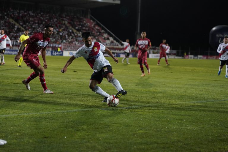 El tercer ojo en el estadio La Granja